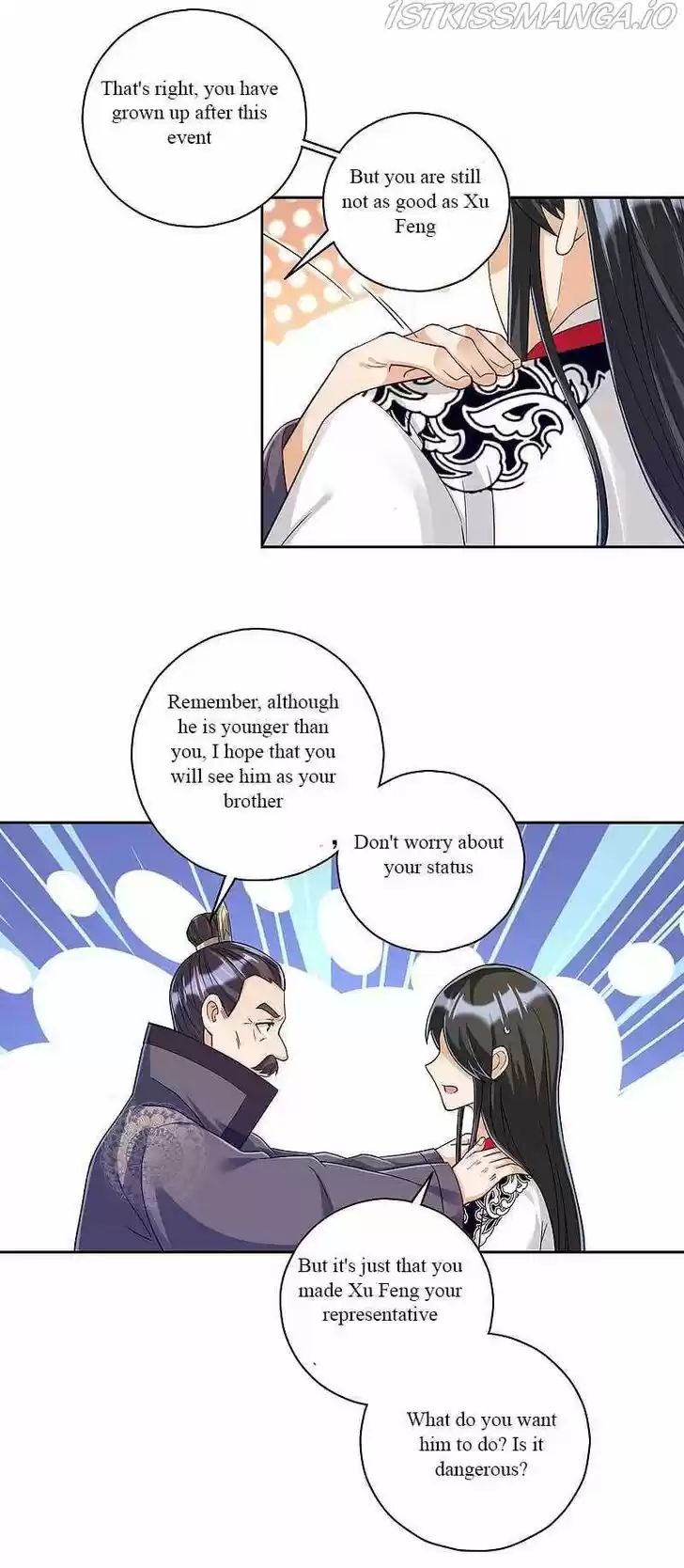 First Class Servant Ch.224