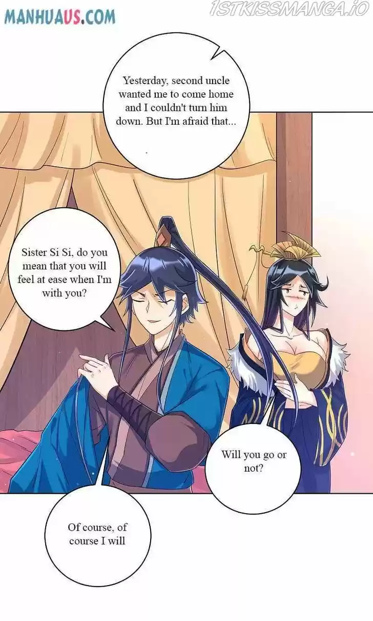 First Class Servant Ch.224