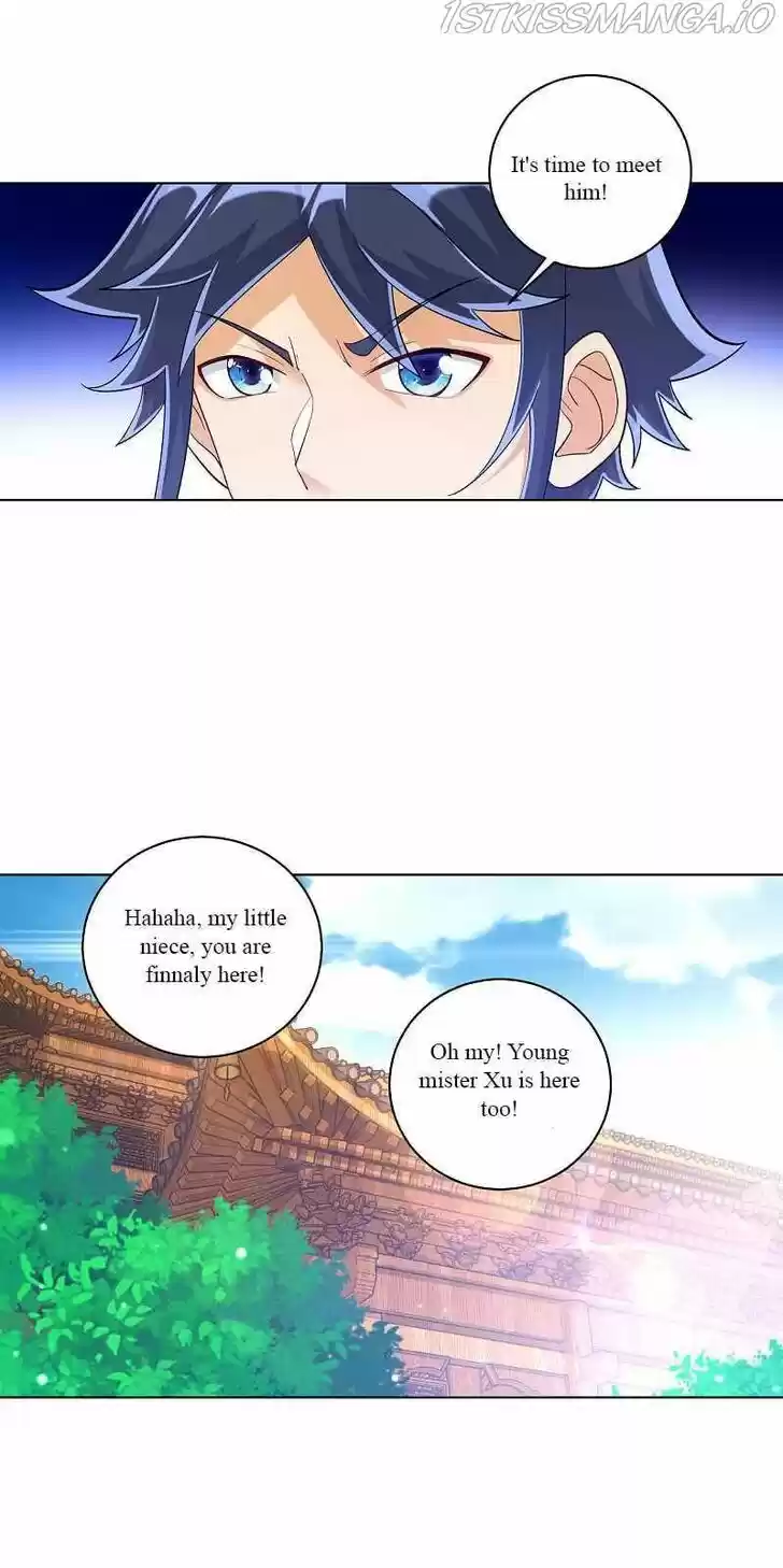 First Class Servant Ch.224