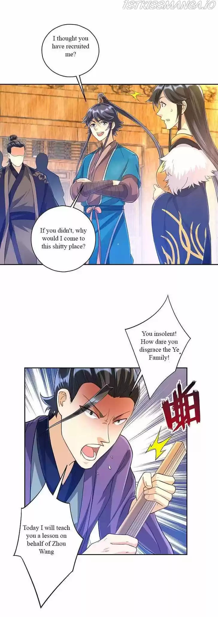 First Class Servant Ch.224