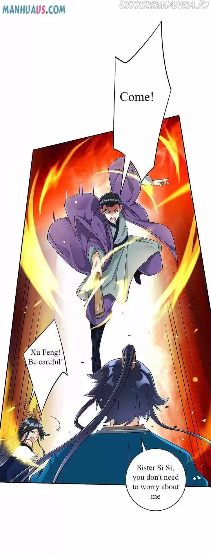 First Class Servant Ch.224