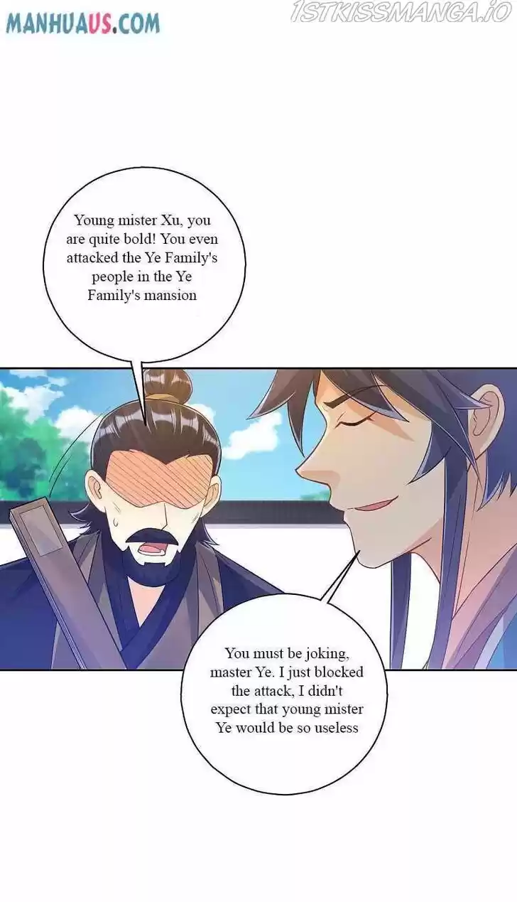 First Class Servant Ch.224