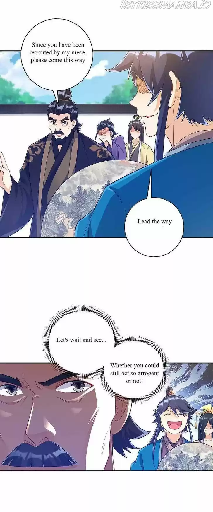 First Class Servant Ch.224