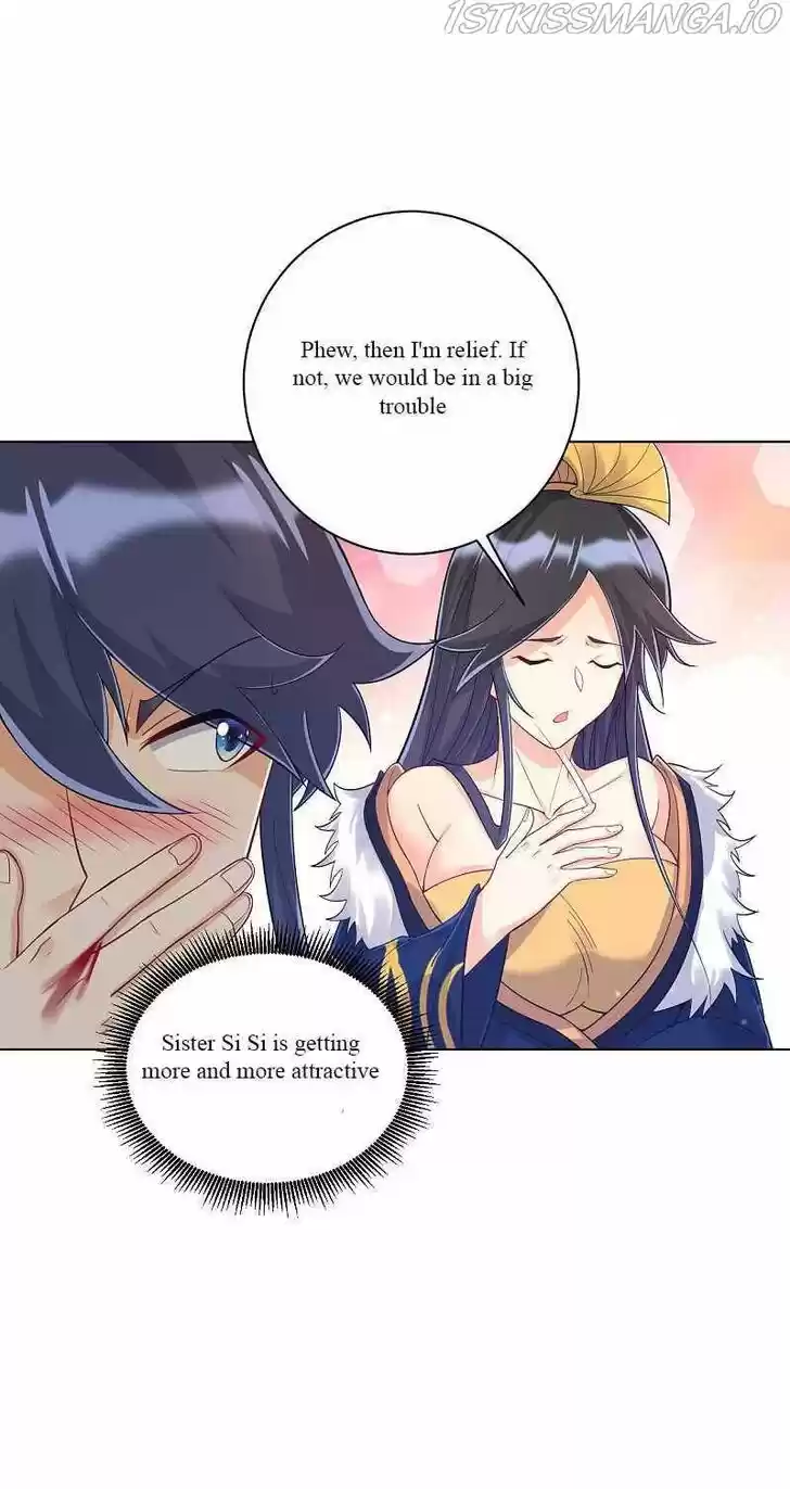 First Class Servant Ch.224