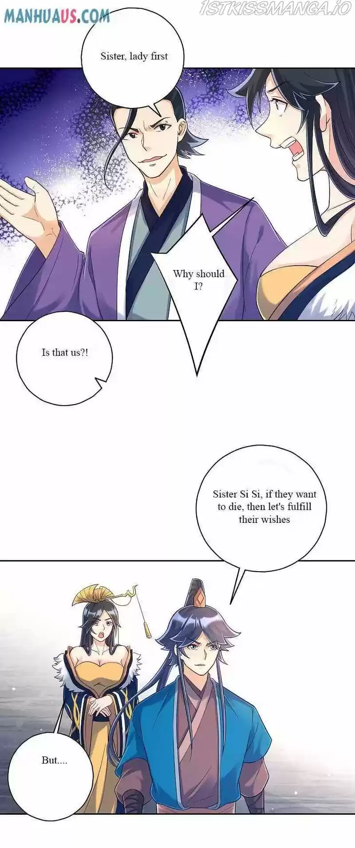 First Class Servant Ch.225