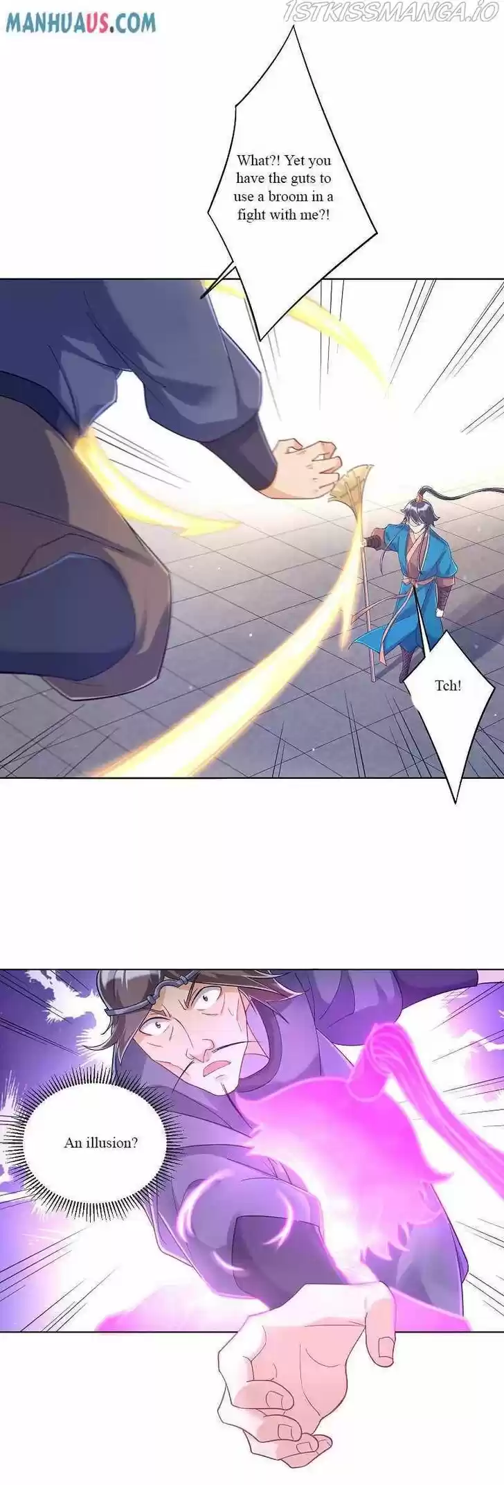 First Class Servant Ch.225