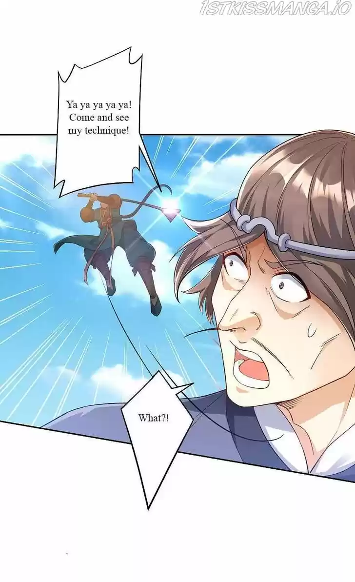 First Class Servant Ch.225