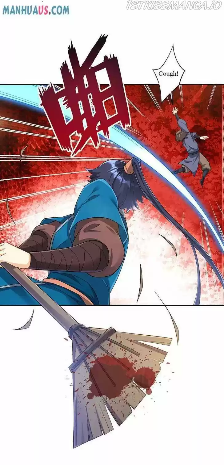 First Class Servant Ch.225