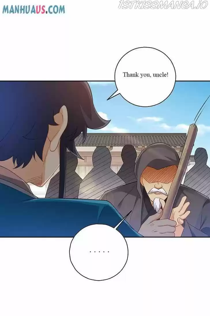 First Class Servant Ch.225