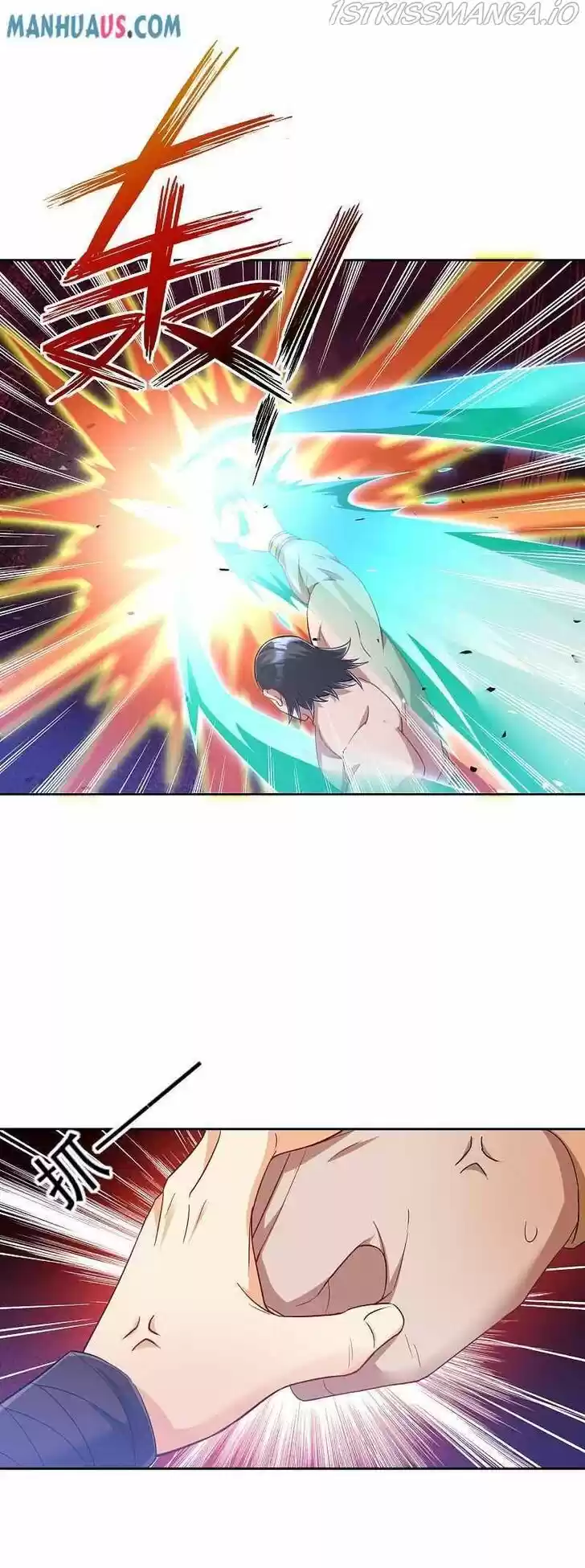 First Class Servant Ch.225