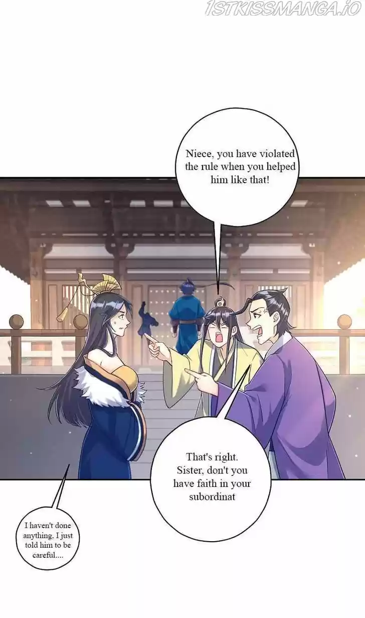 First Class Servant Ch.225