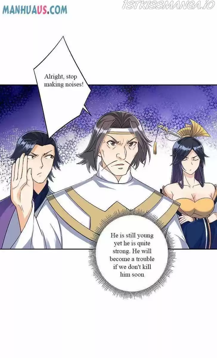 First Class Servant Ch.225