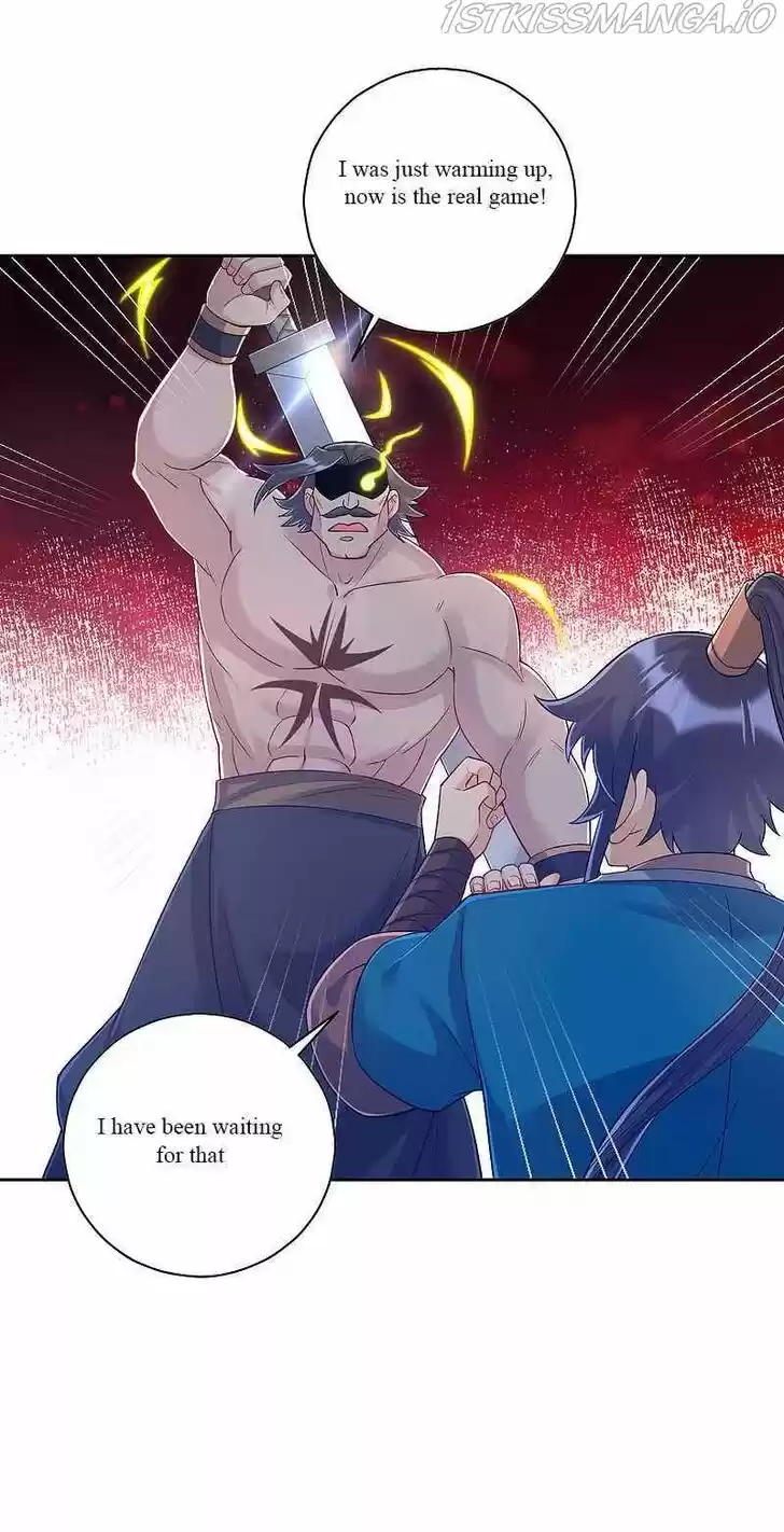 First Class Servant Ch.225