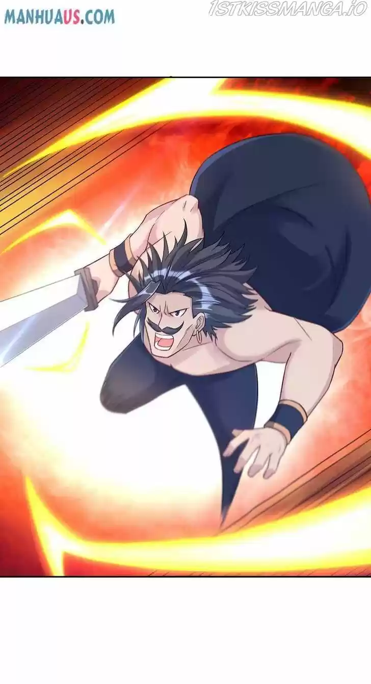 First Class Servant Ch.225