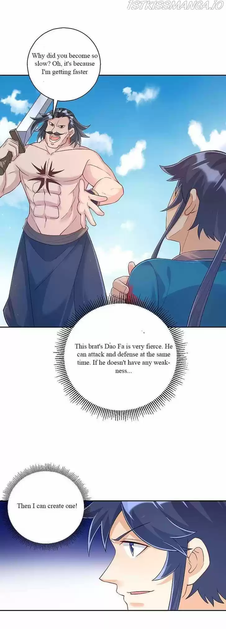 First Class Servant Ch.225