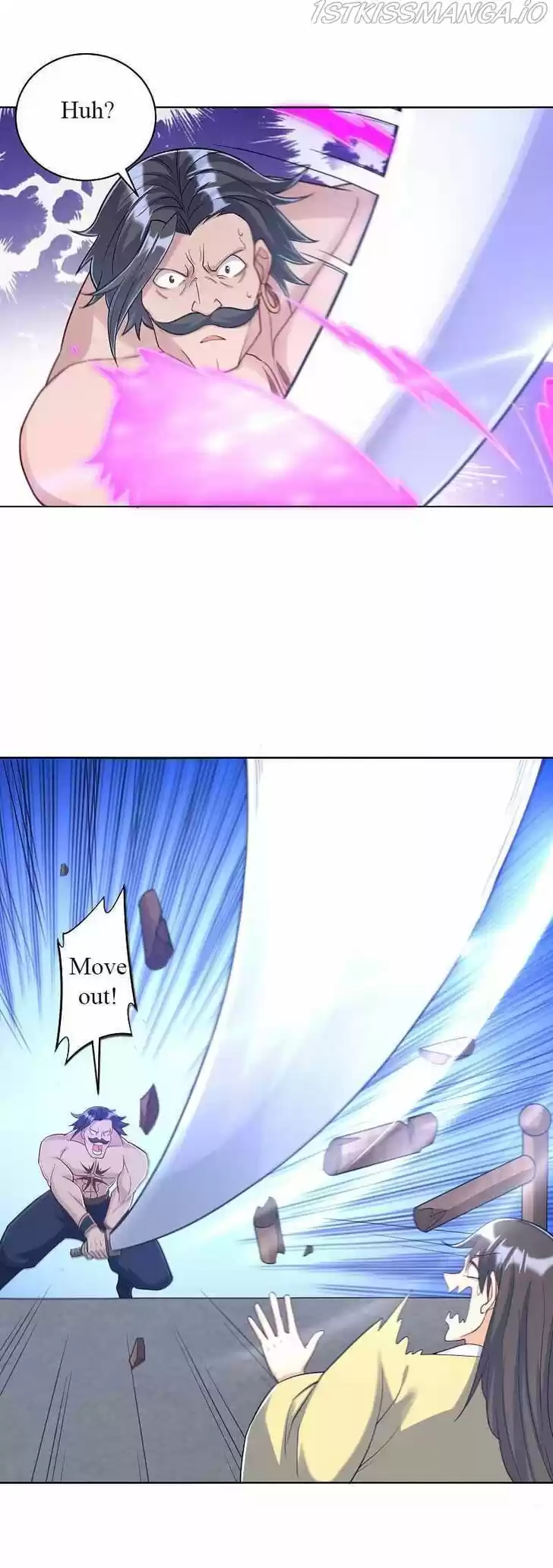 First Class Servant Ch.225