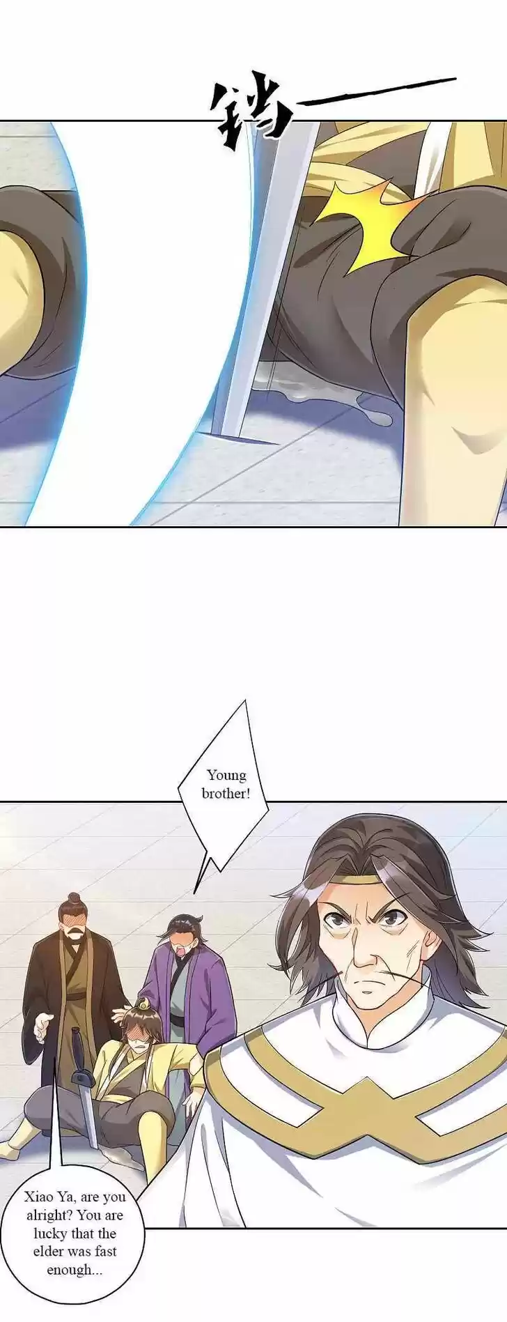 First Class Servant Ch.226