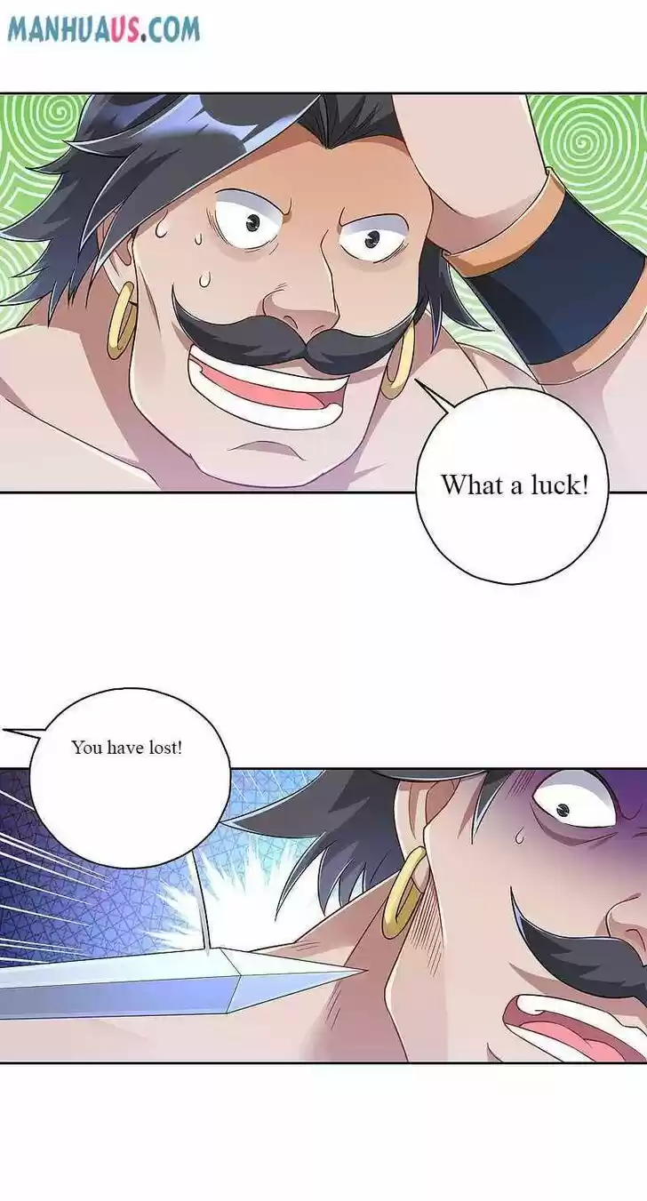 First Class Servant Ch.226