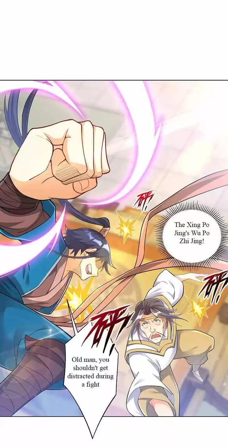 First Class Servant Ch.226