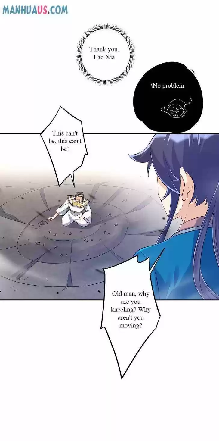 First Class Servant Ch.226