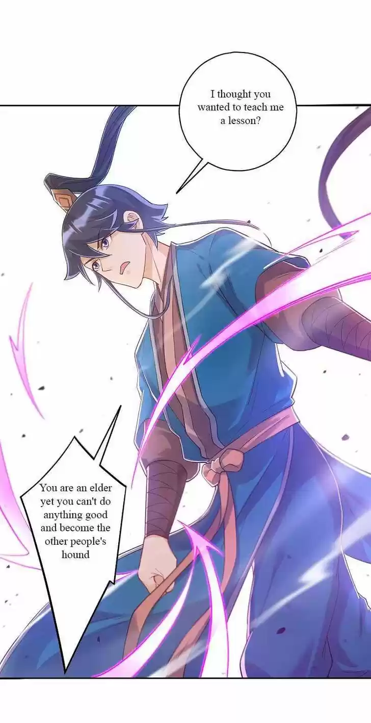 First Class Servant Ch.226