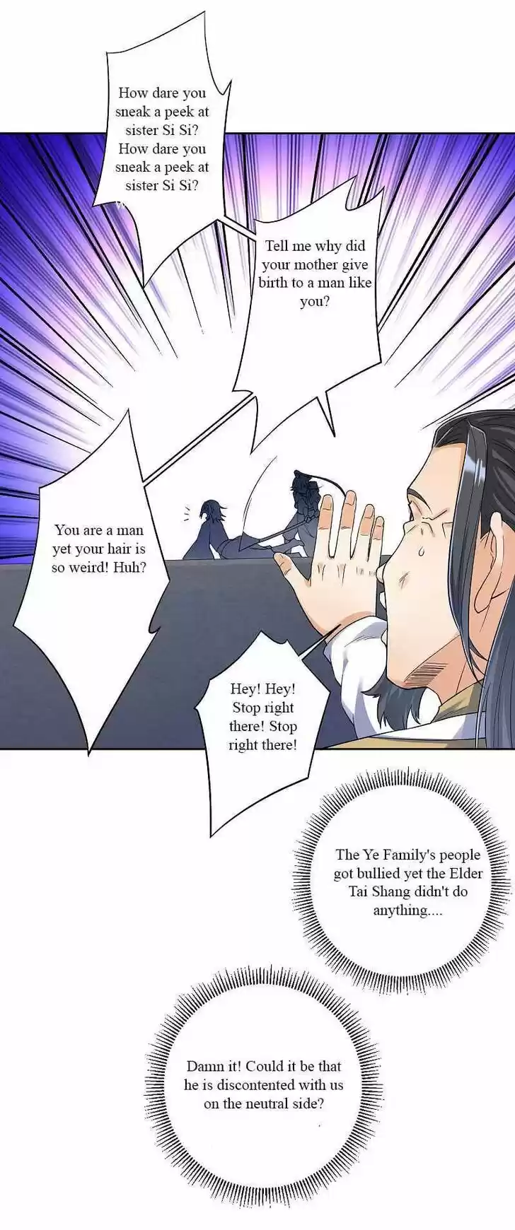 First Class Servant Ch.226