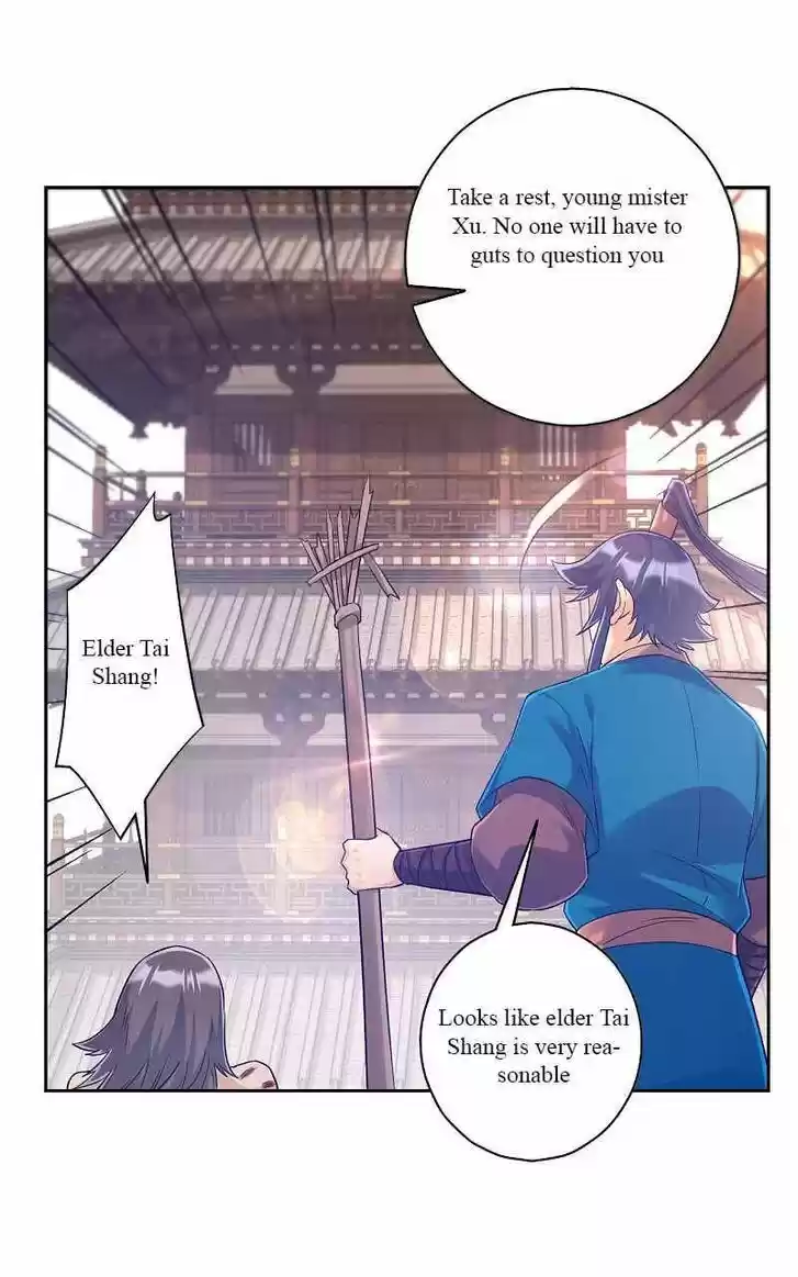 First Class Servant Ch.226