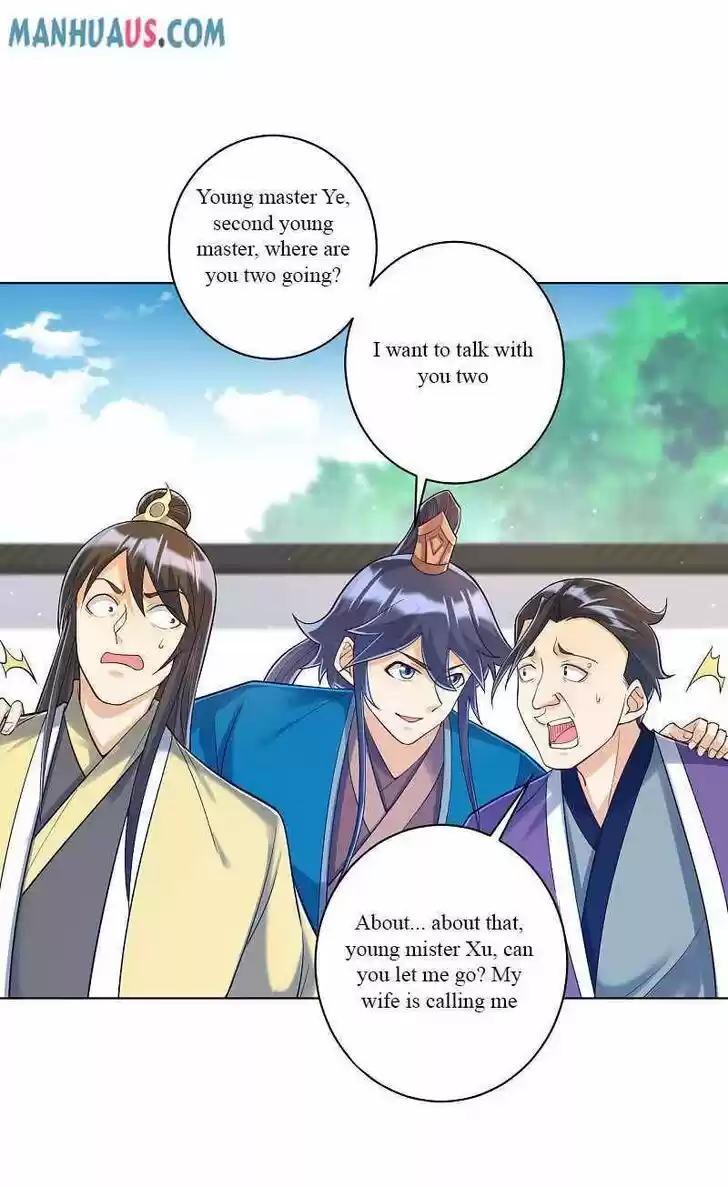 First Class Servant Ch.226