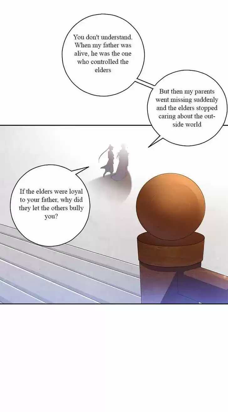 First Class Servant Ch.227