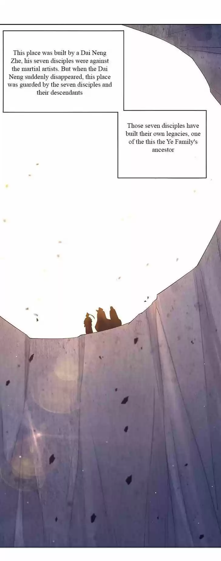 First Class Servant Ch.227