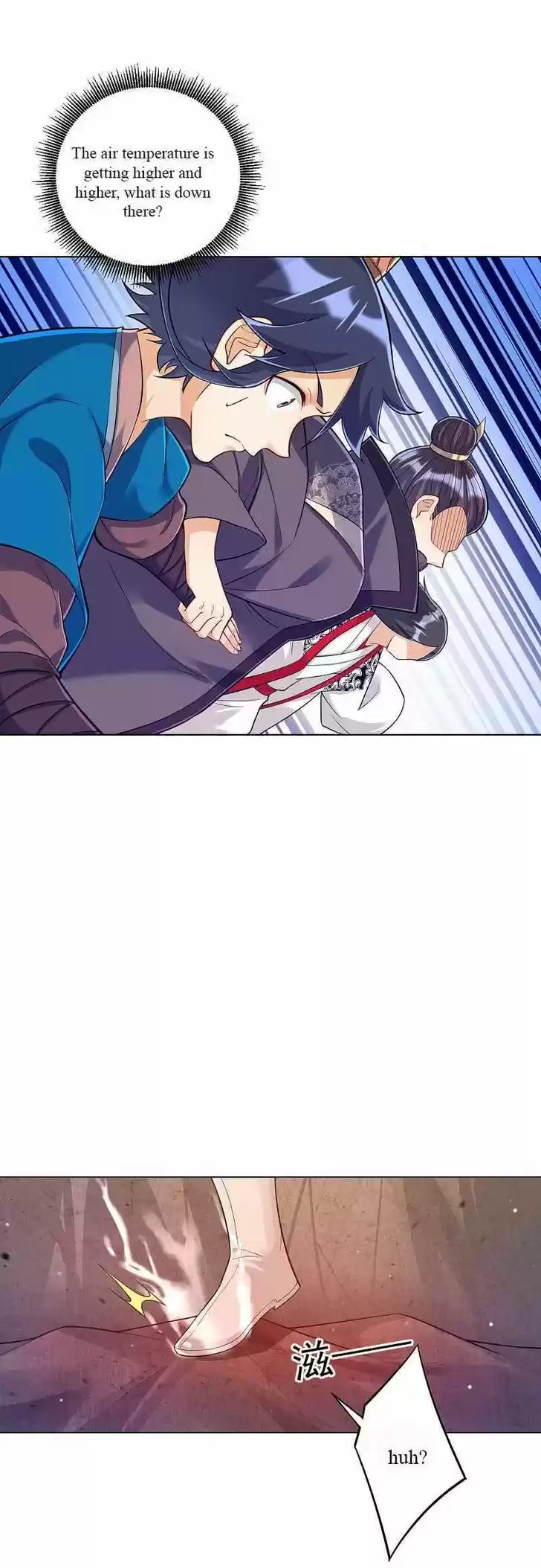 First Class Servant Ch.227