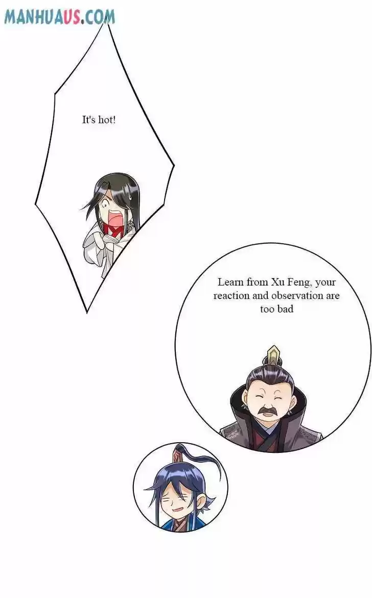 First Class Servant Ch.227