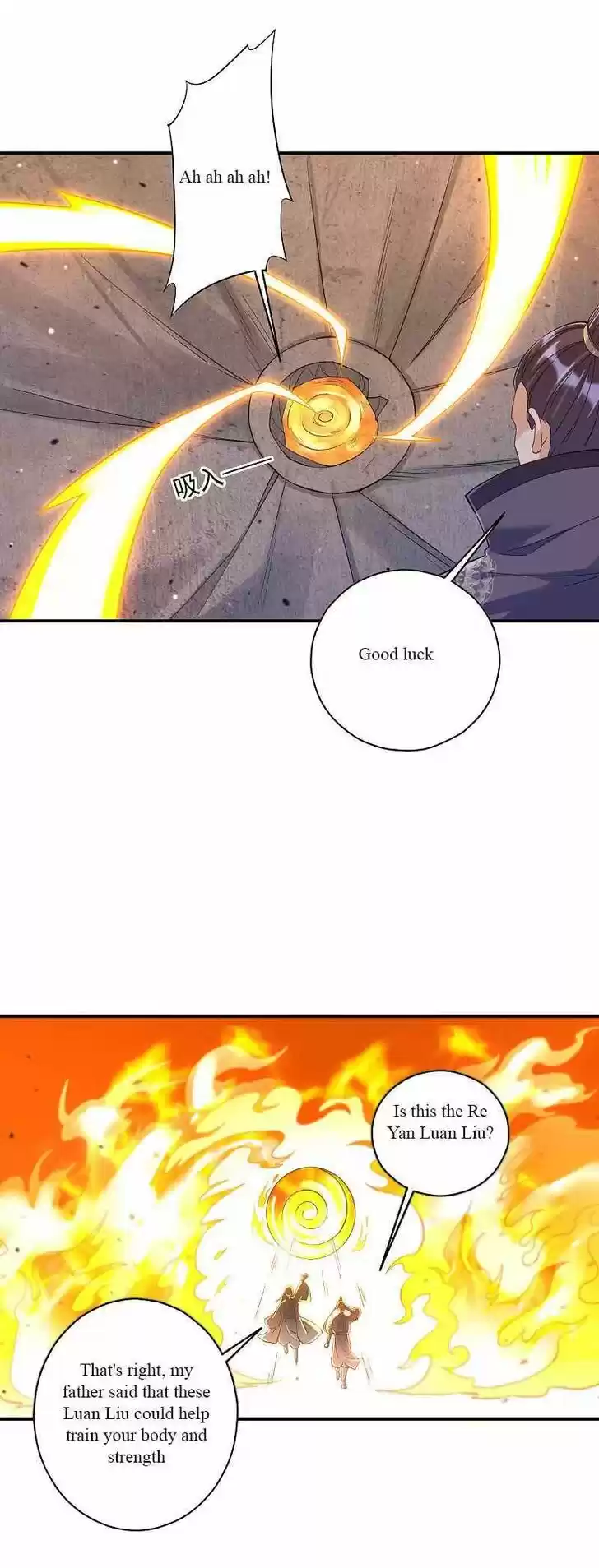 First Class Servant Ch.227