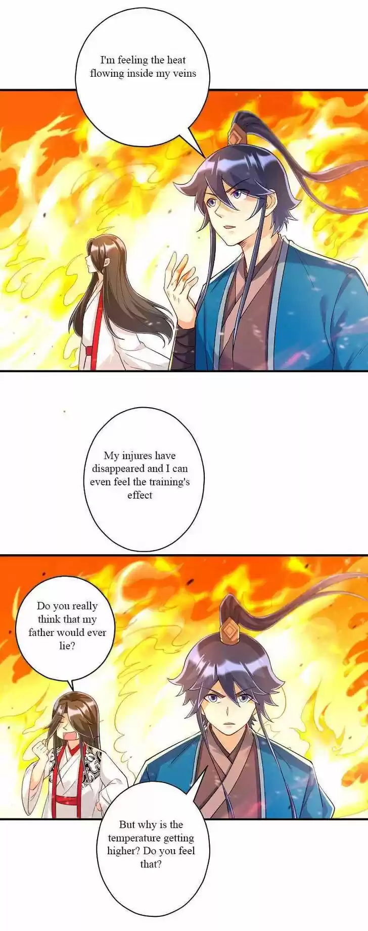 First Class Servant Ch.227