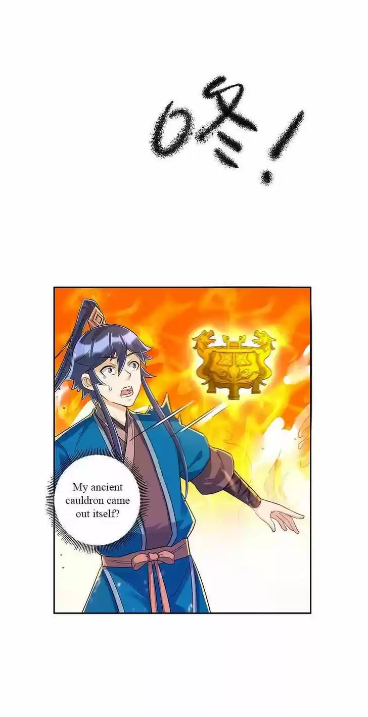 First Class Servant Ch.228