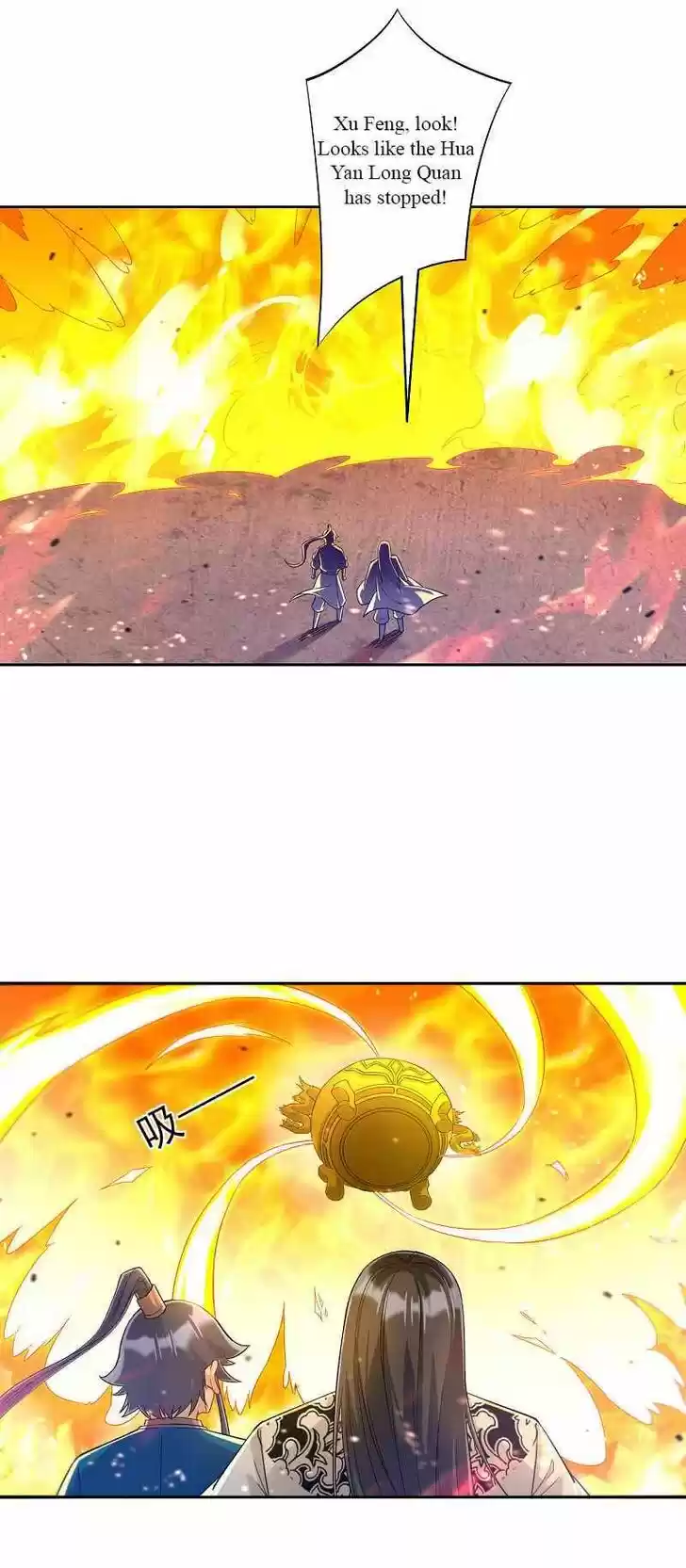 First Class Servant Ch.228