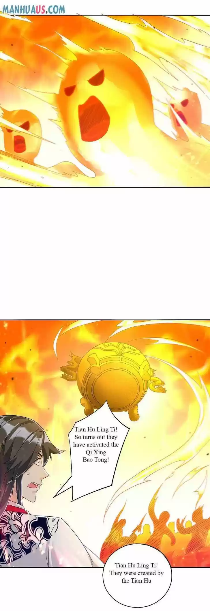 First Class Servant Ch.228