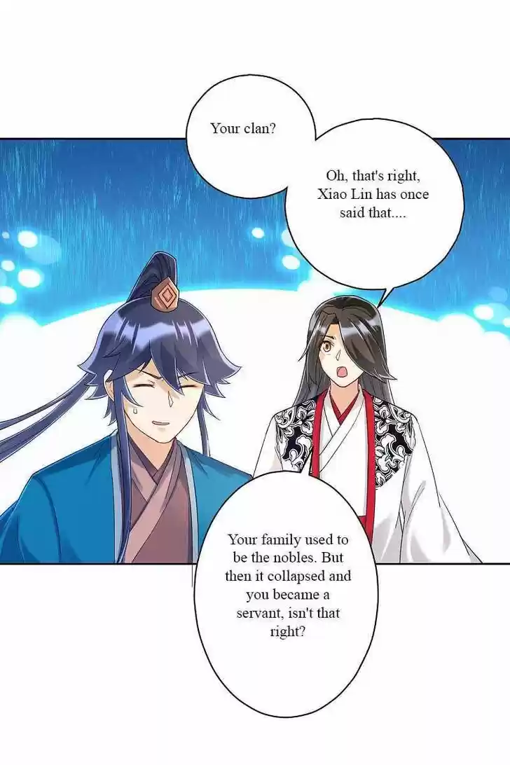 First Class Servant Ch.228