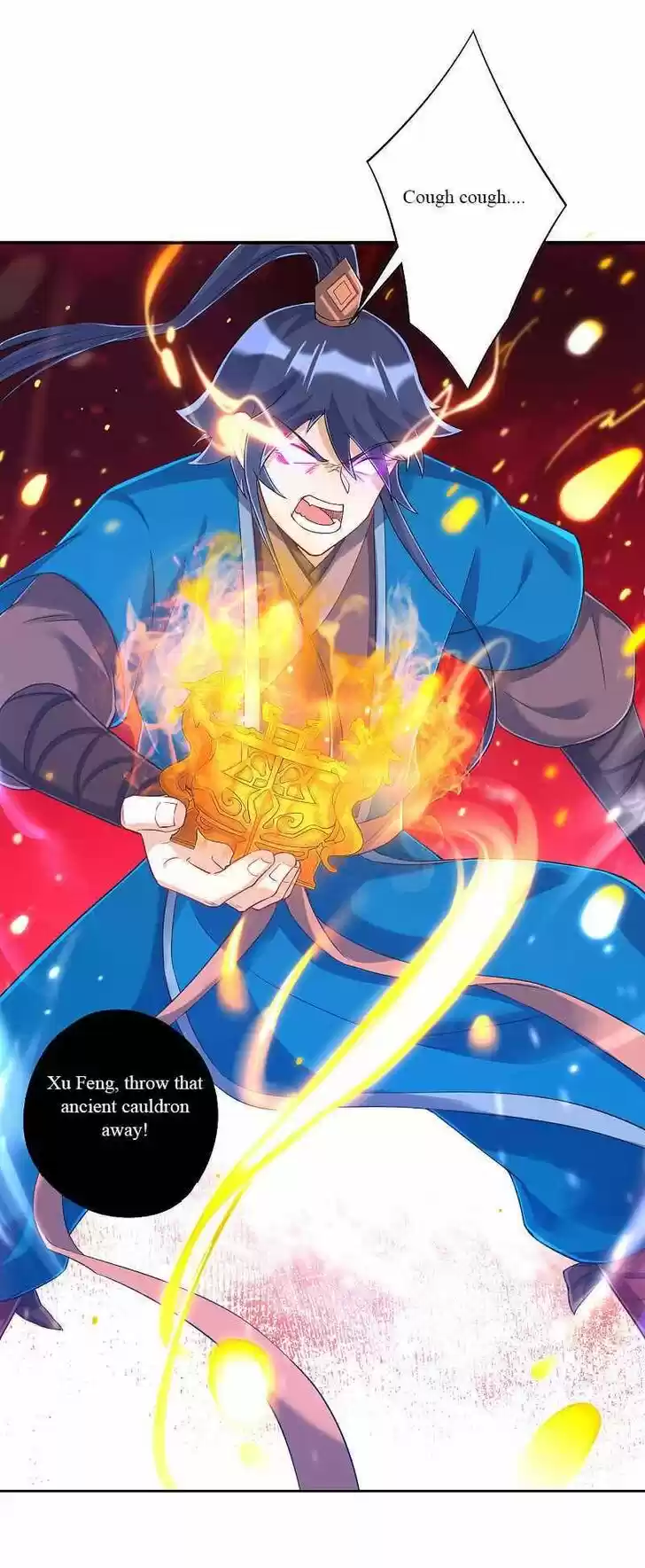 First Class Servant Ch.228