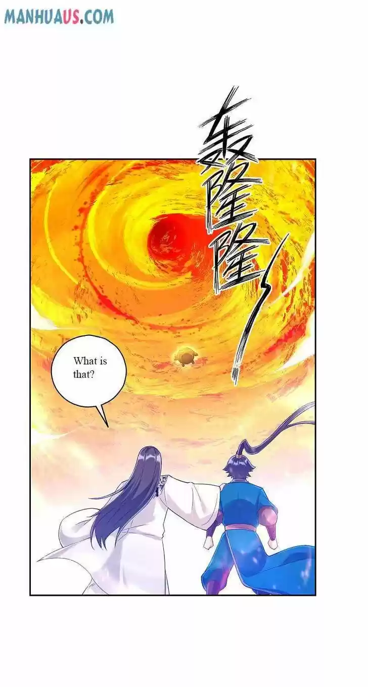 First Class Servant Ch.228