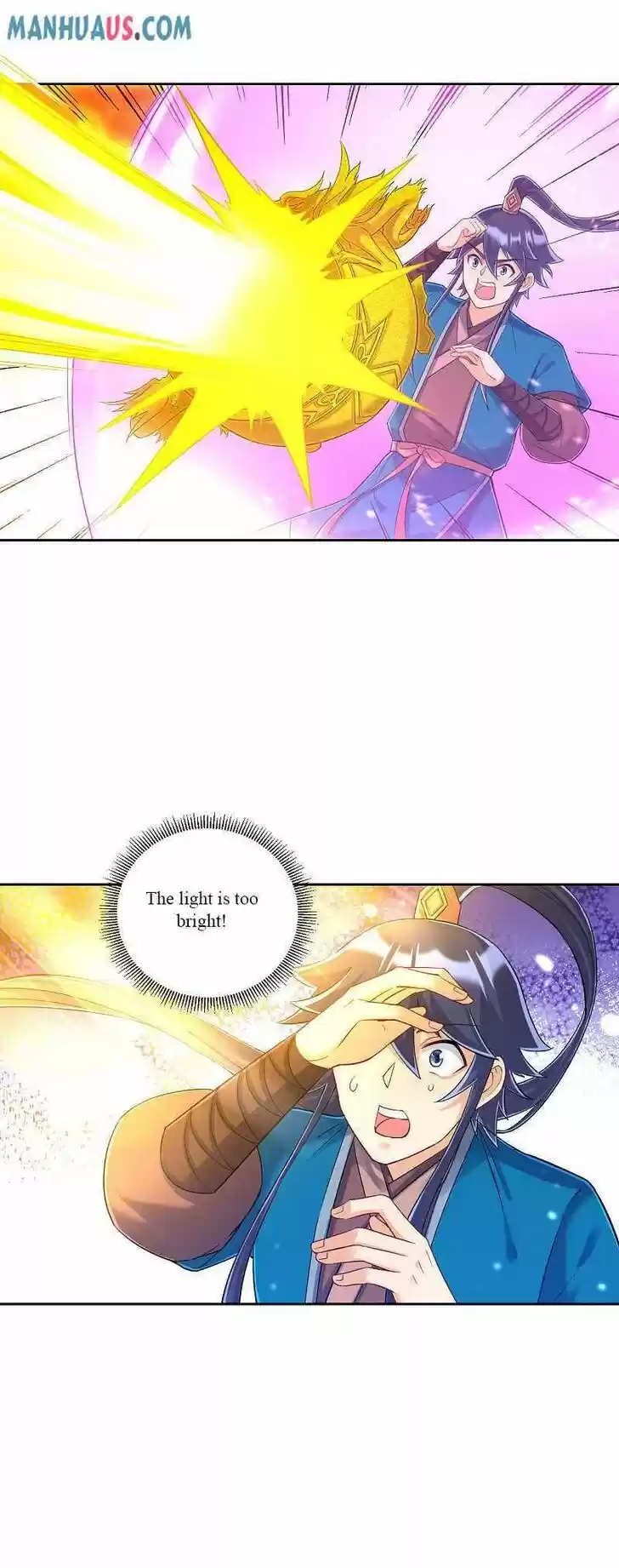 First Class Servant Ch.228