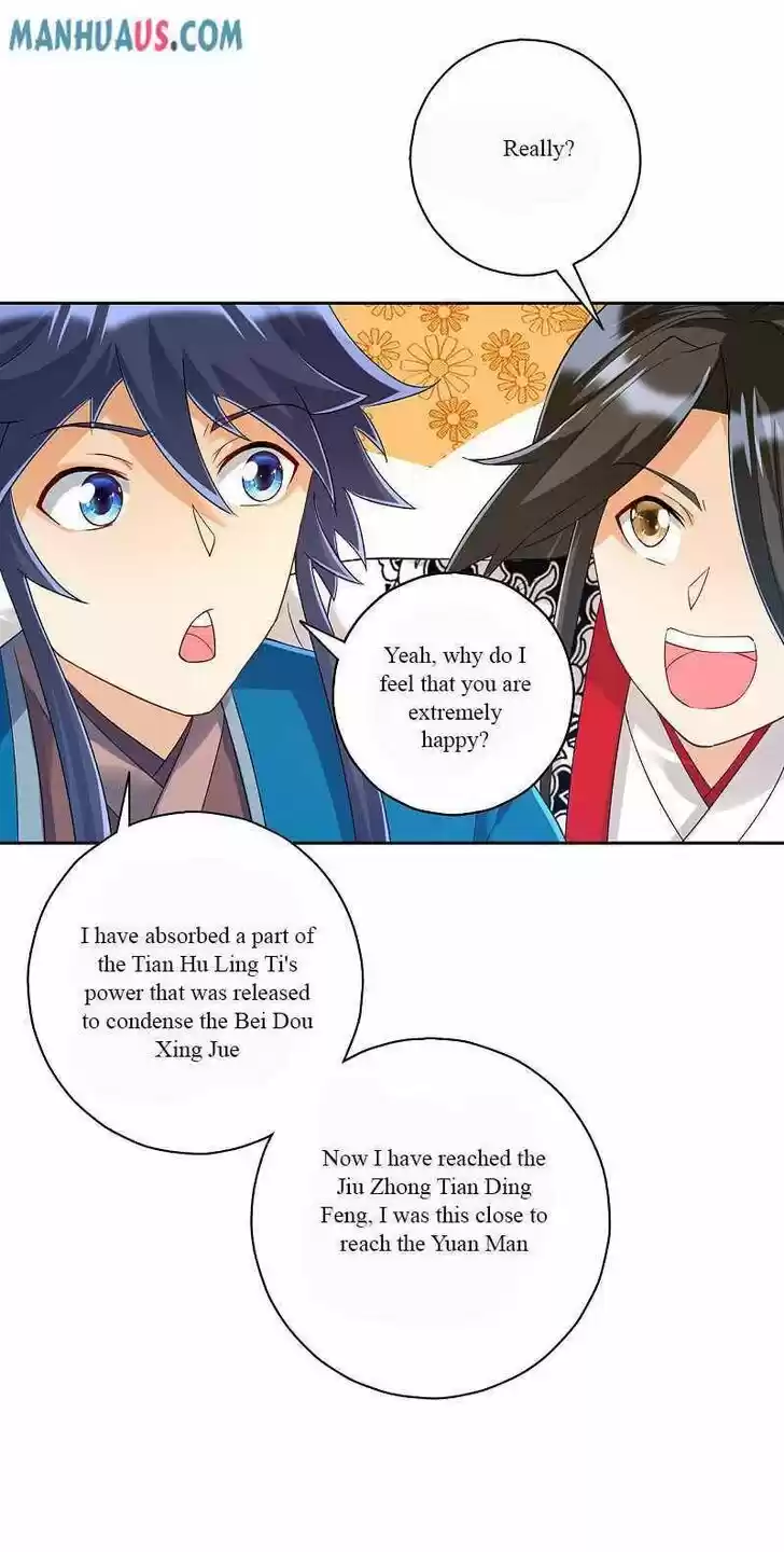 First Class Servant Ch.228