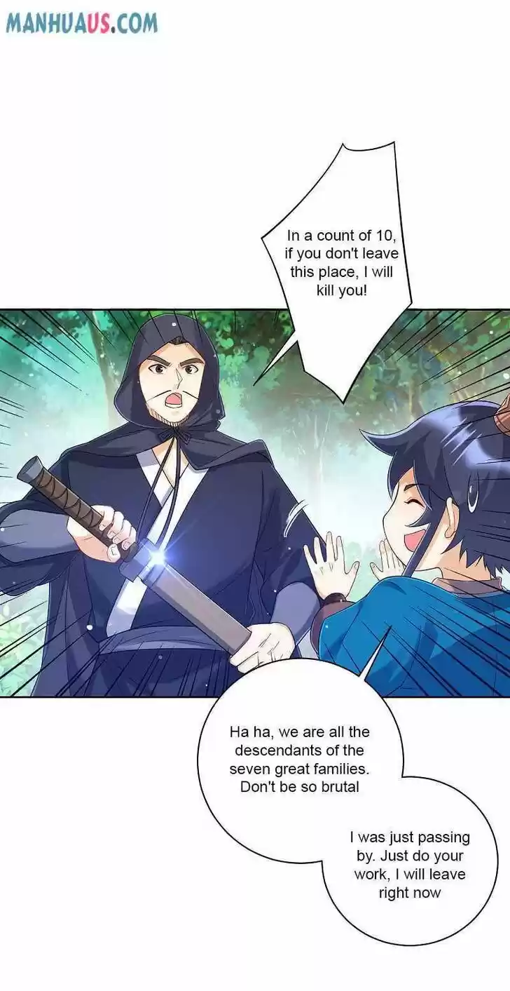 First Class Servant Ch.229