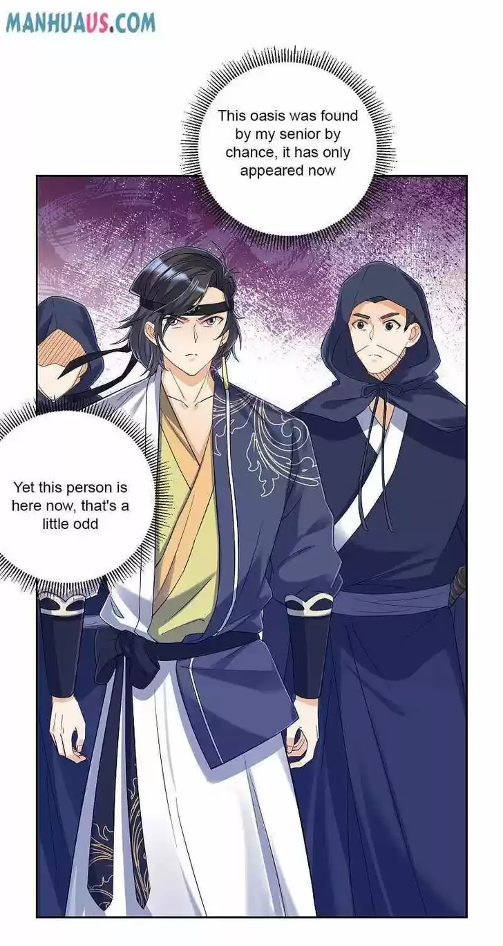 First Class Servant Ch.229