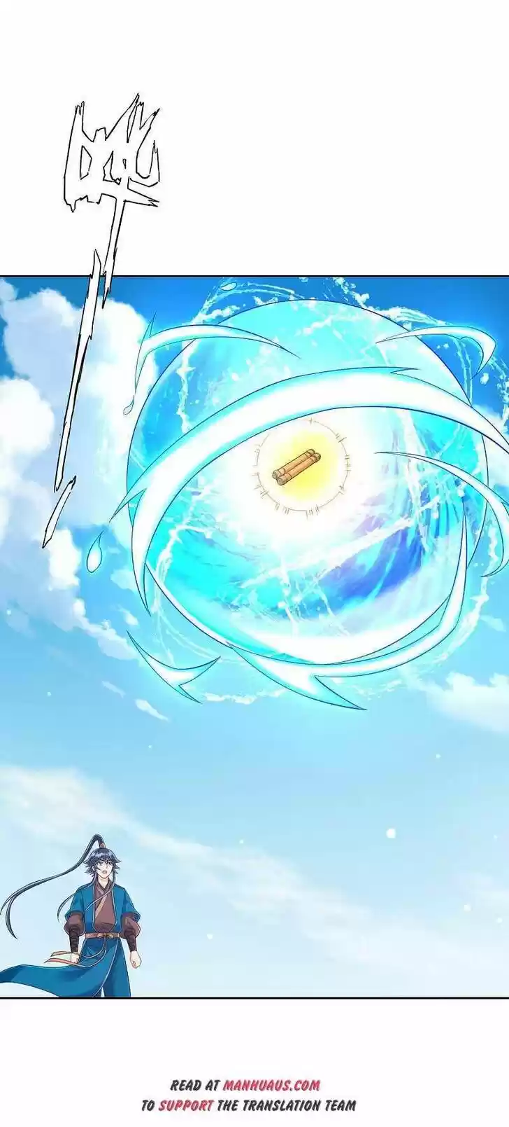 First Class Servant Ch.229