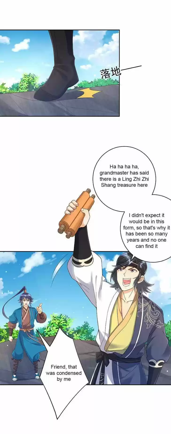 First Class Servant Ch.229