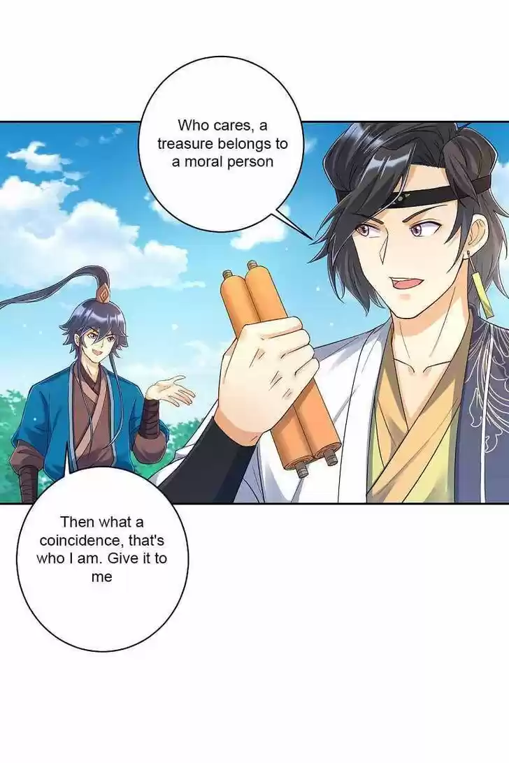 First Class Servant Ch.229