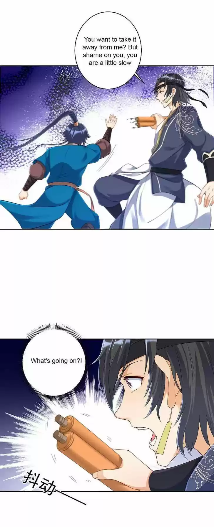 First Class Servant Ch.229