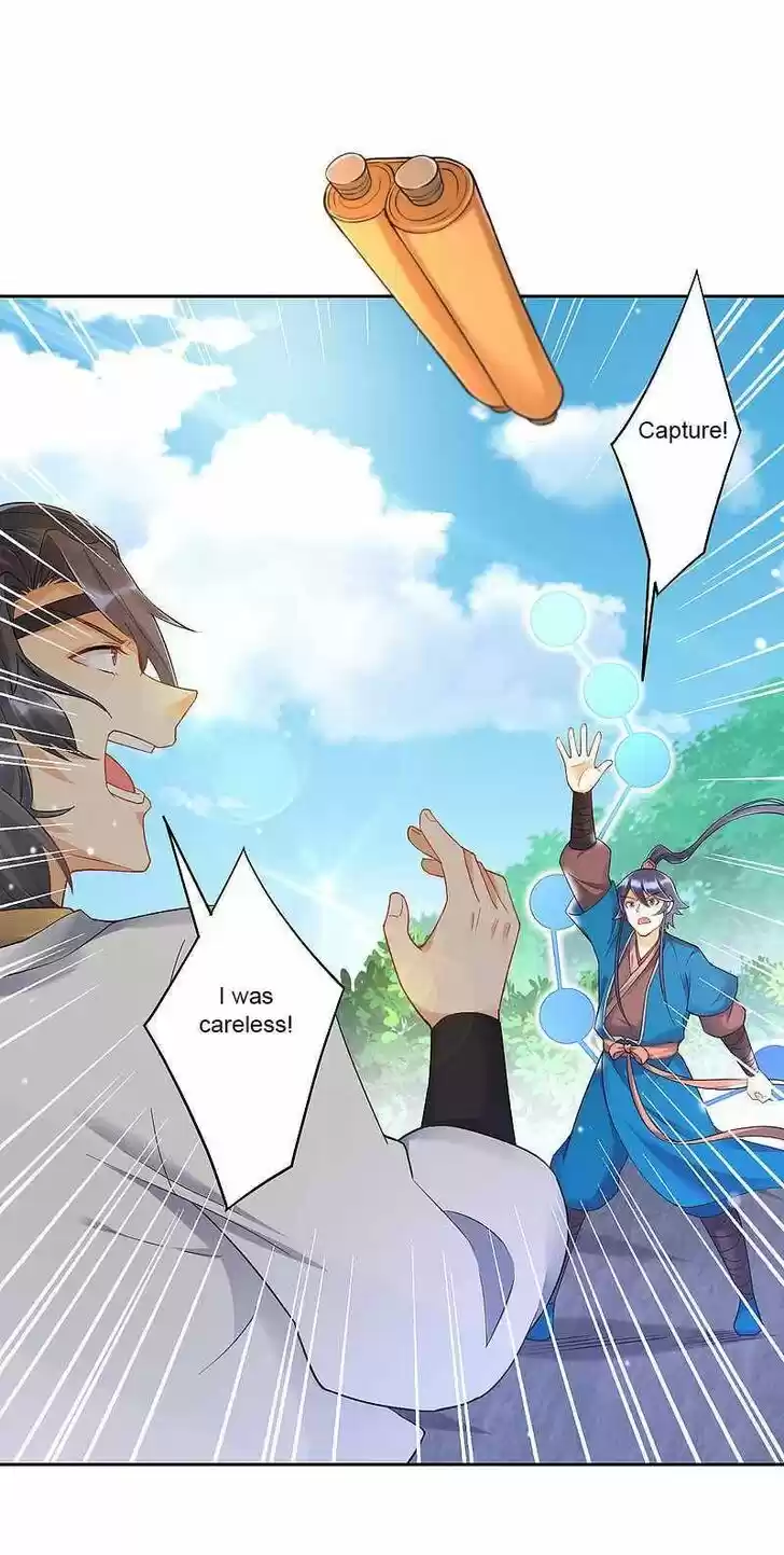 First Class Servant Ch.229