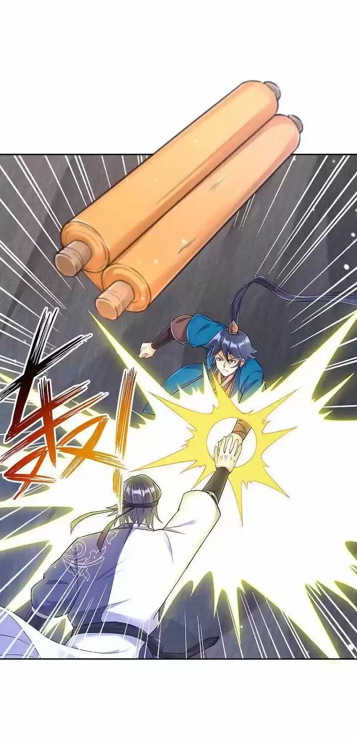 First Class Servant Ch.229